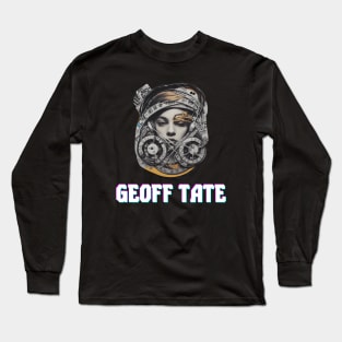 Geoff Tate Long Sleeve T-Shirt